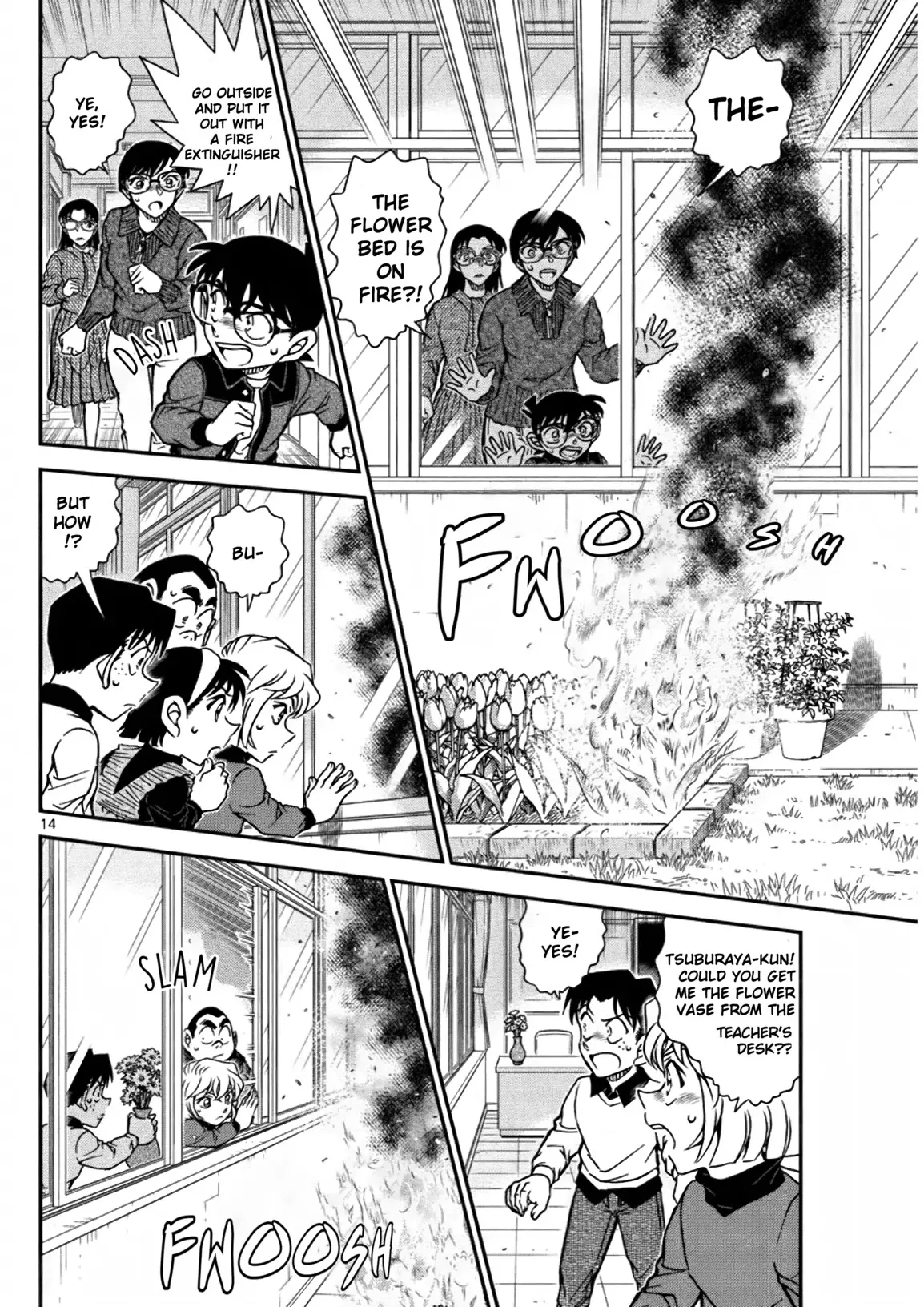 Detective Conan - 1110 page 14-a12511fd