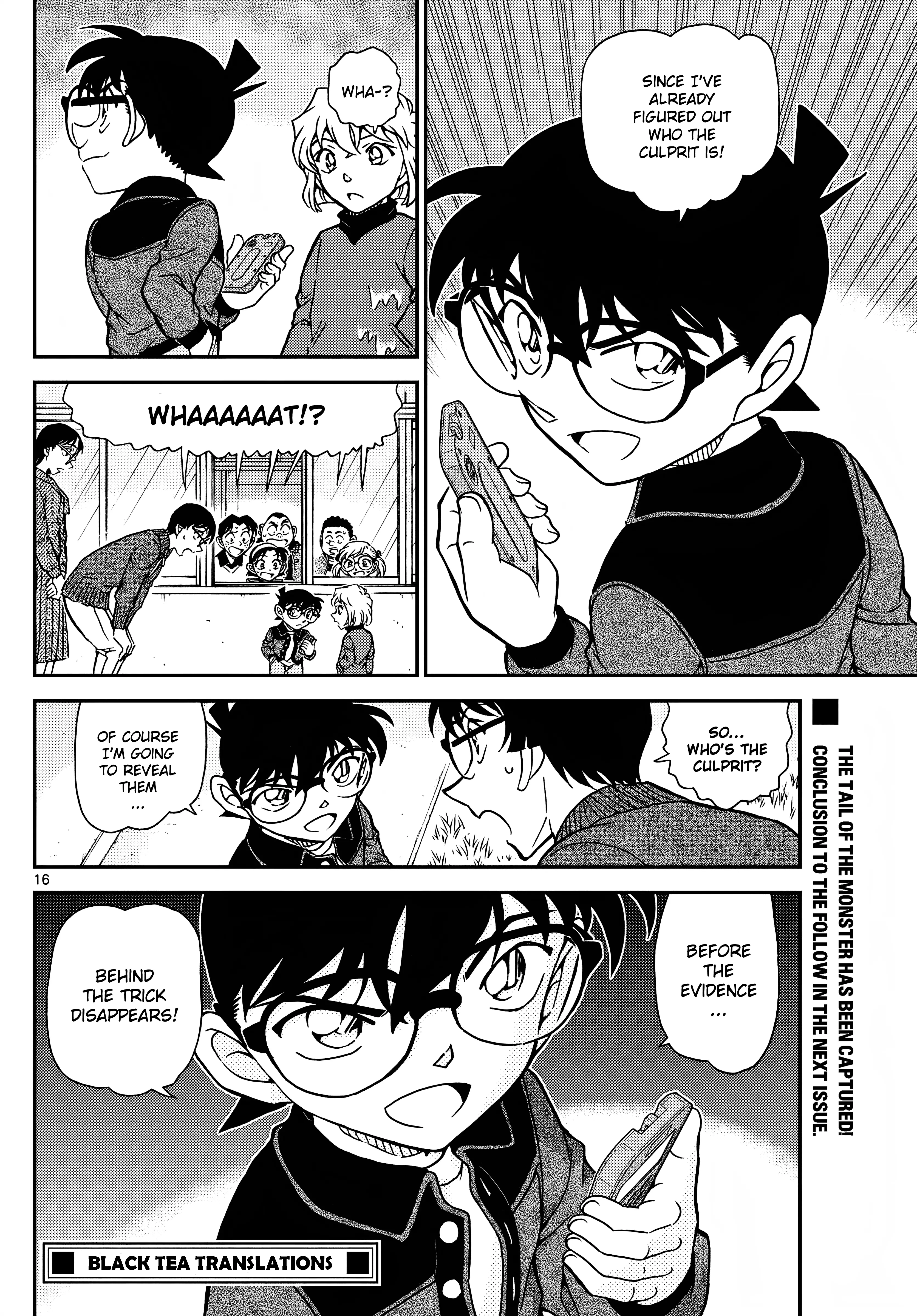 Detective Conan - 1111 page 18-c1230fba