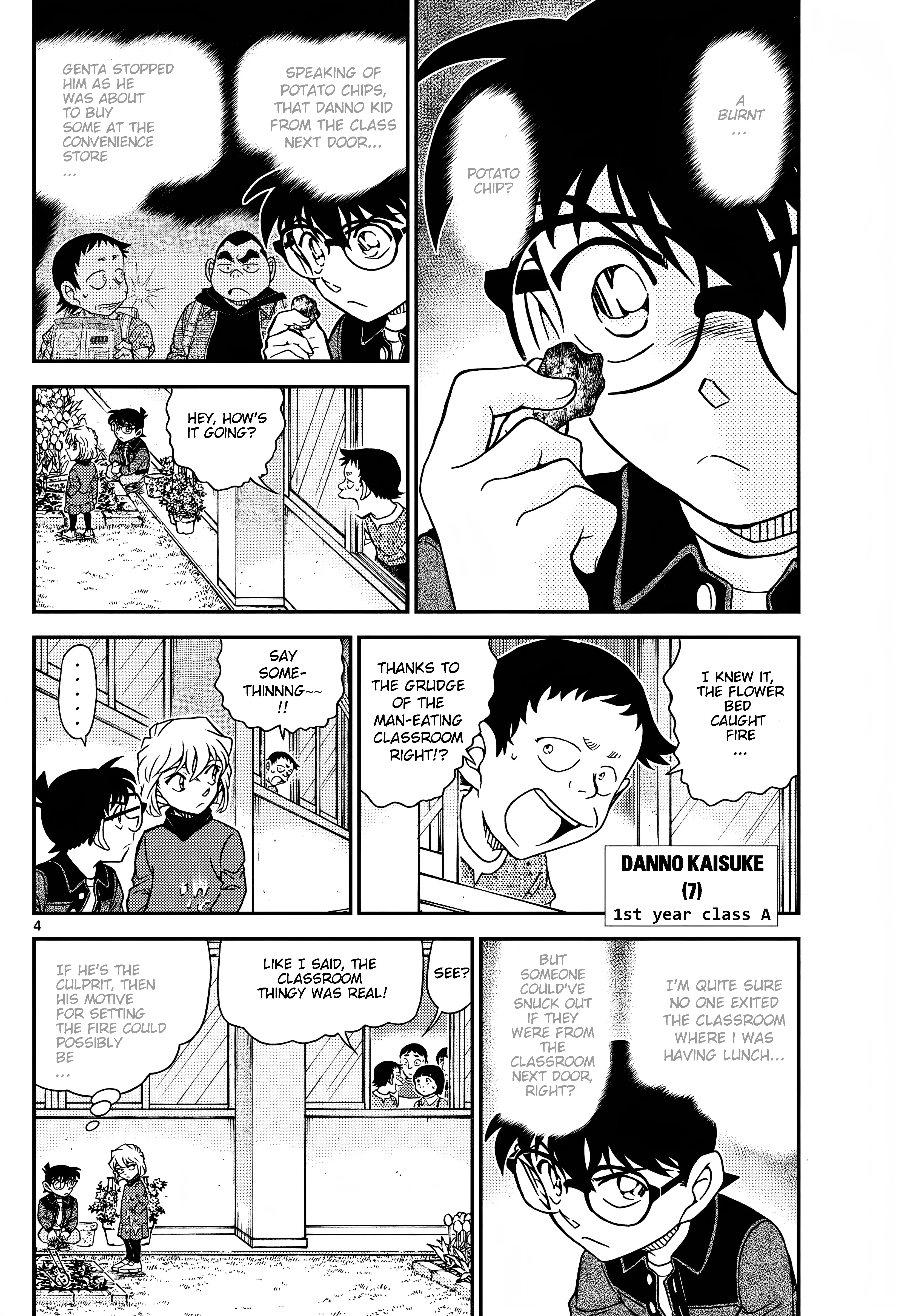 Detective Conan - 1111 page 6-3dd298ff