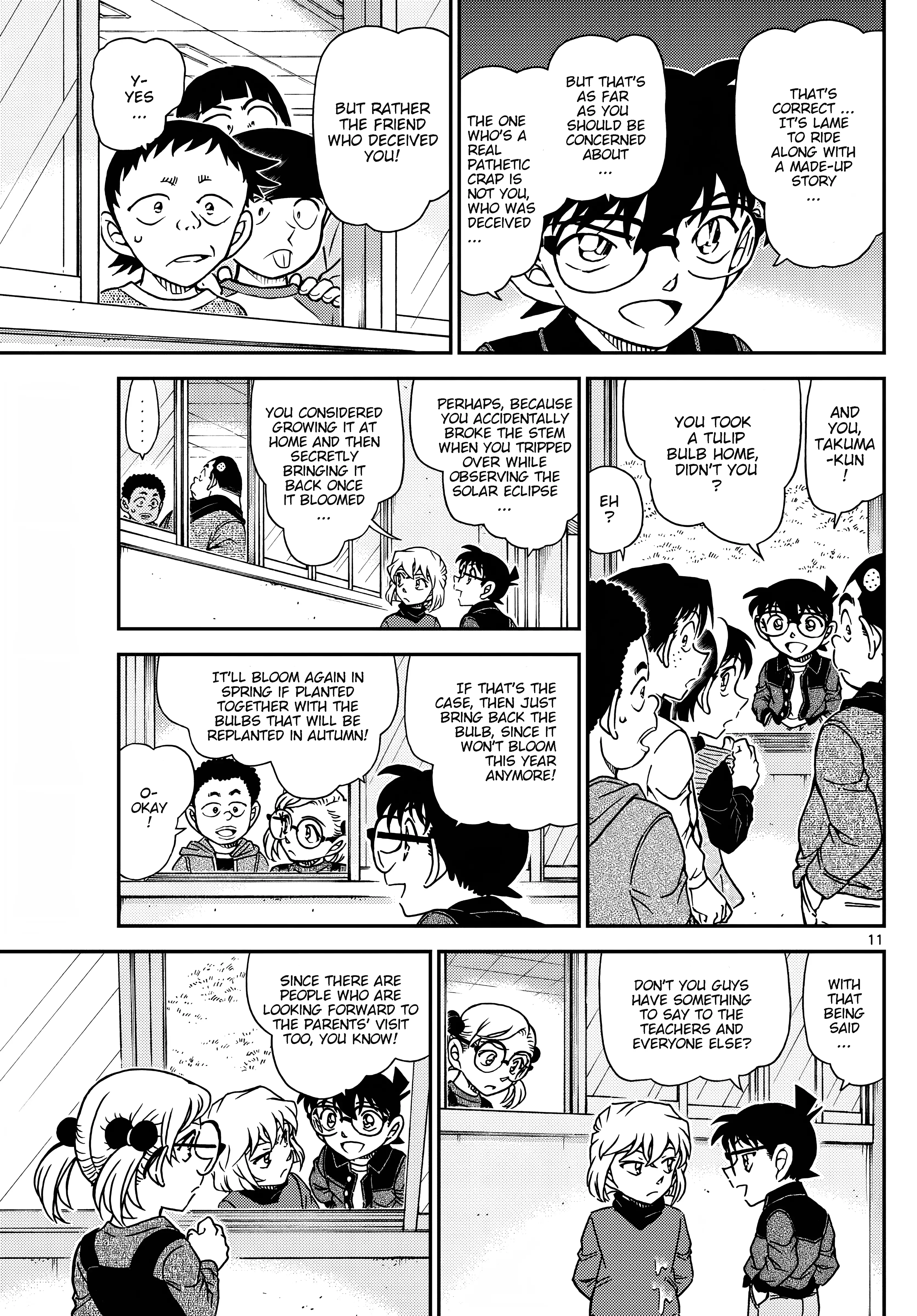 Detective Conan - 1112 page 12-7cd74736