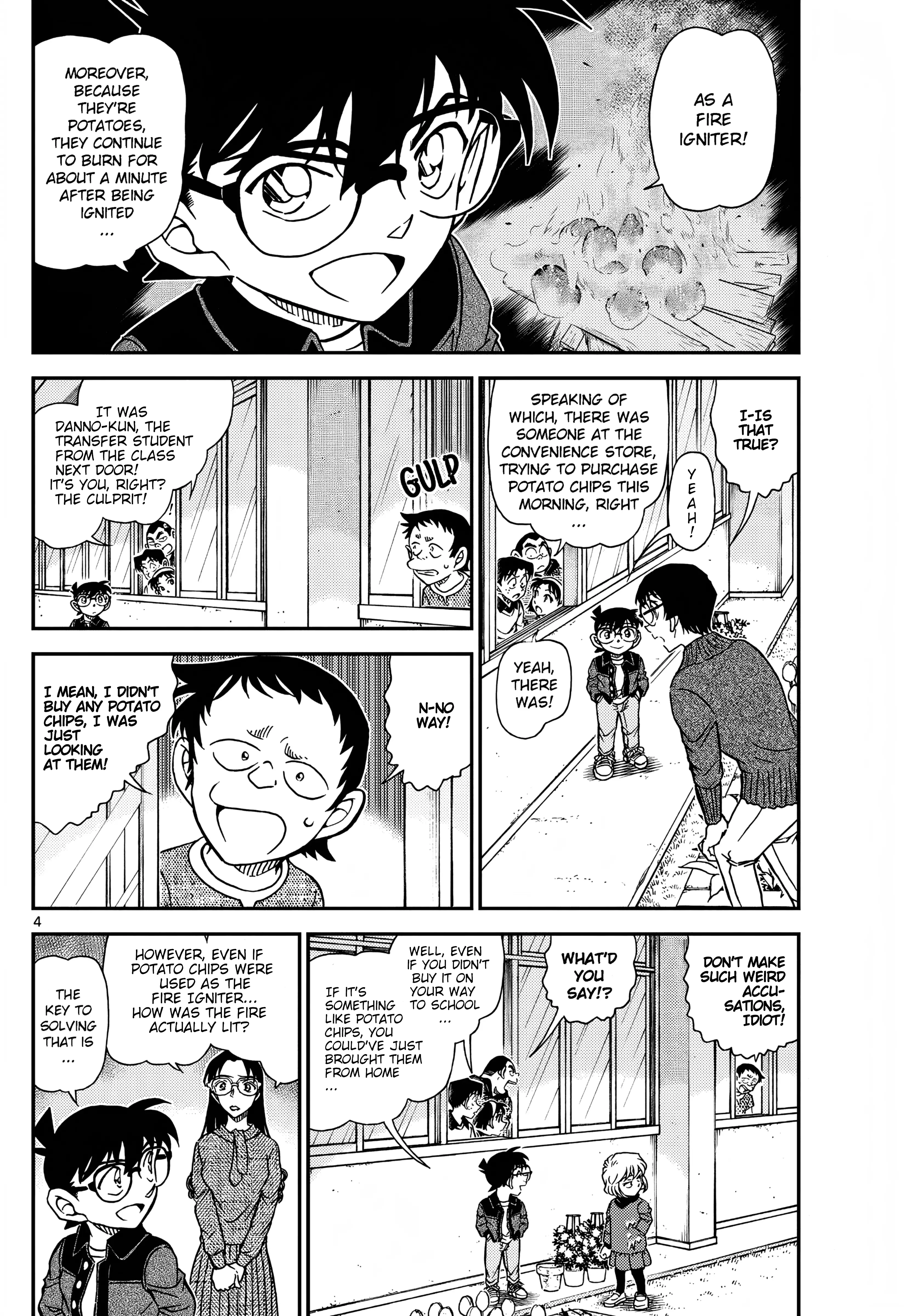 Detective Conan - 1112 page 5-bf0c37c3