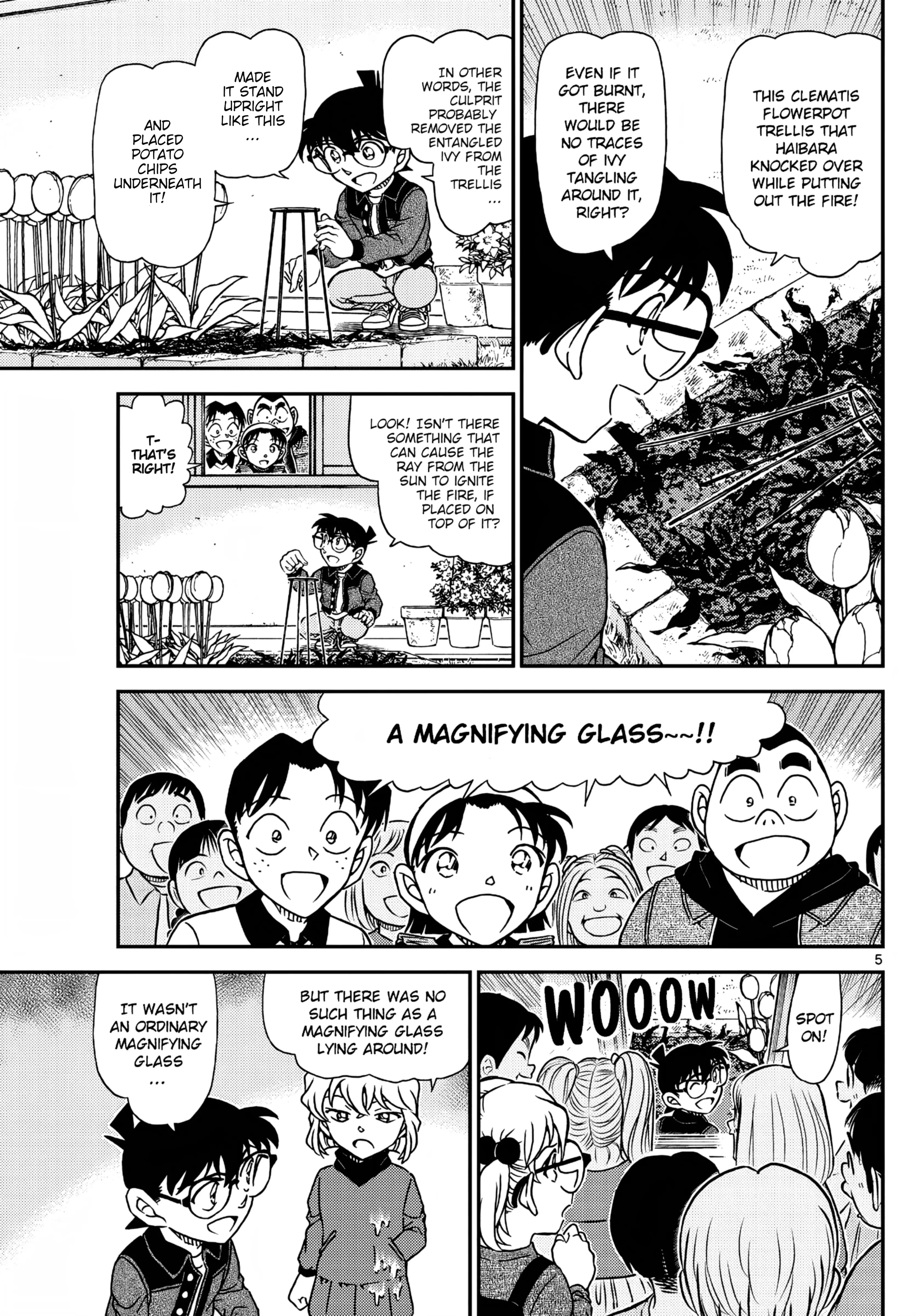 Detective Conan - 1112 page 6-e5cf856c