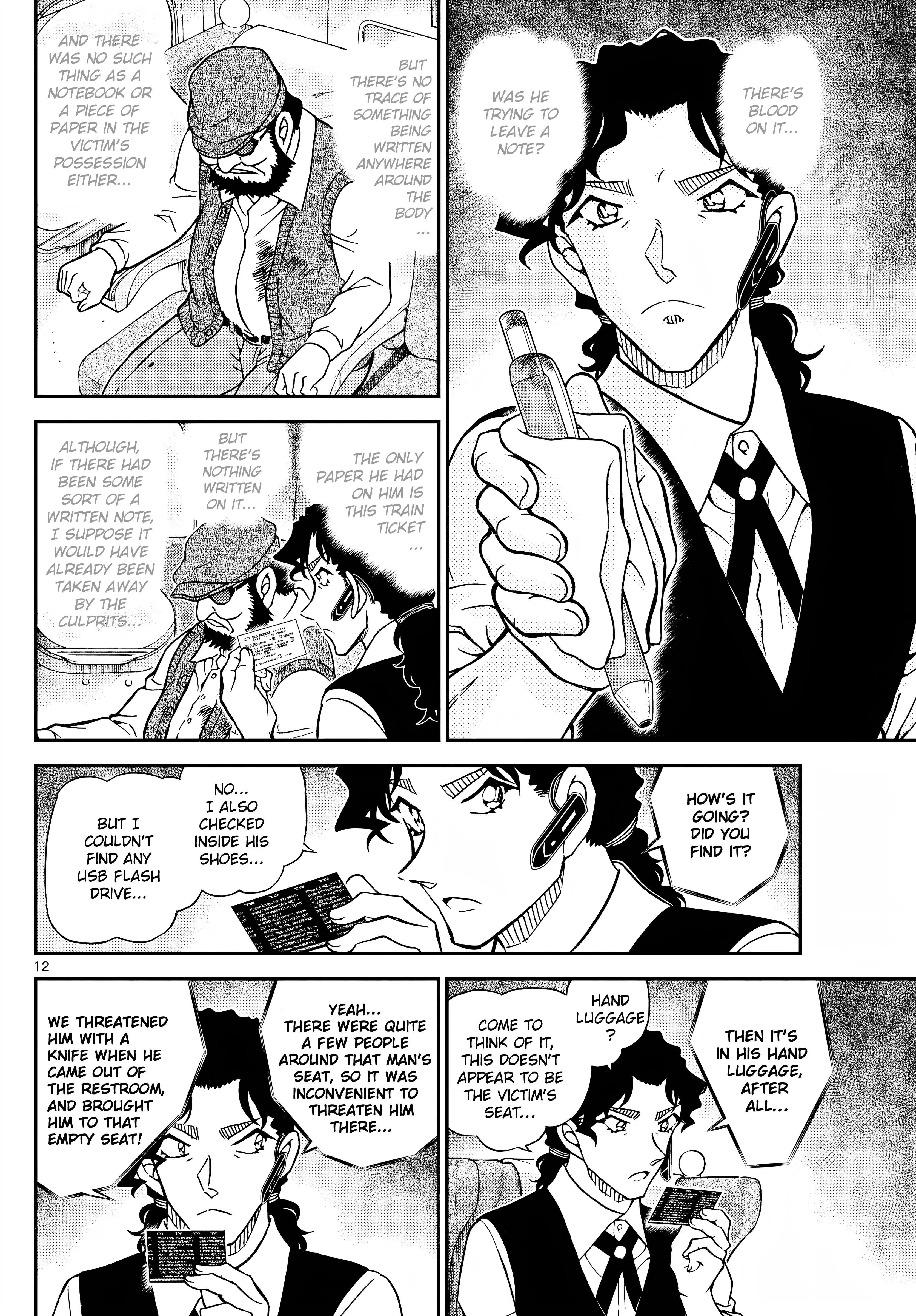 Detective Conan - 1113 page 13-03057e8e