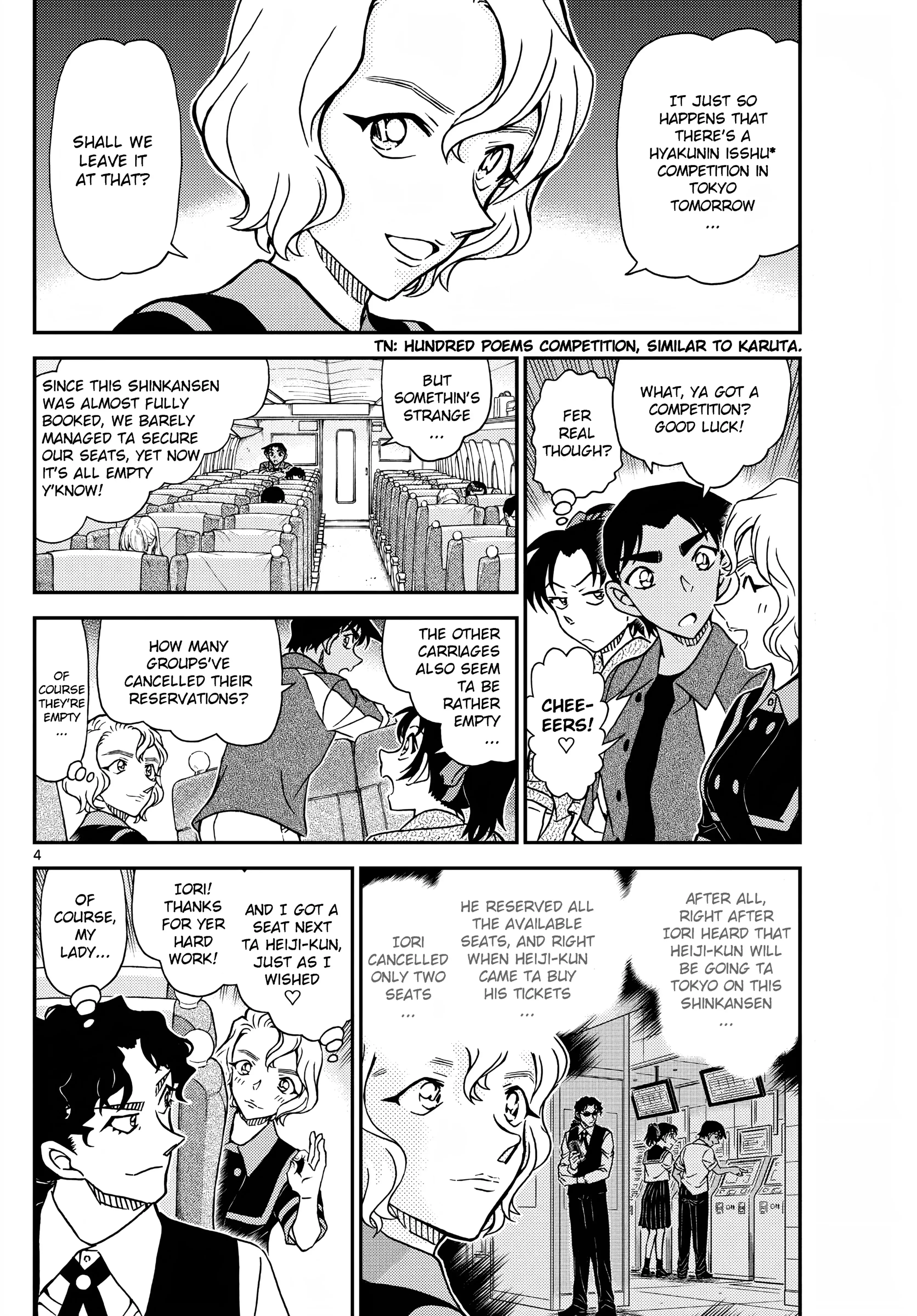 Detective Conan - 1113 page 5-7352efe8