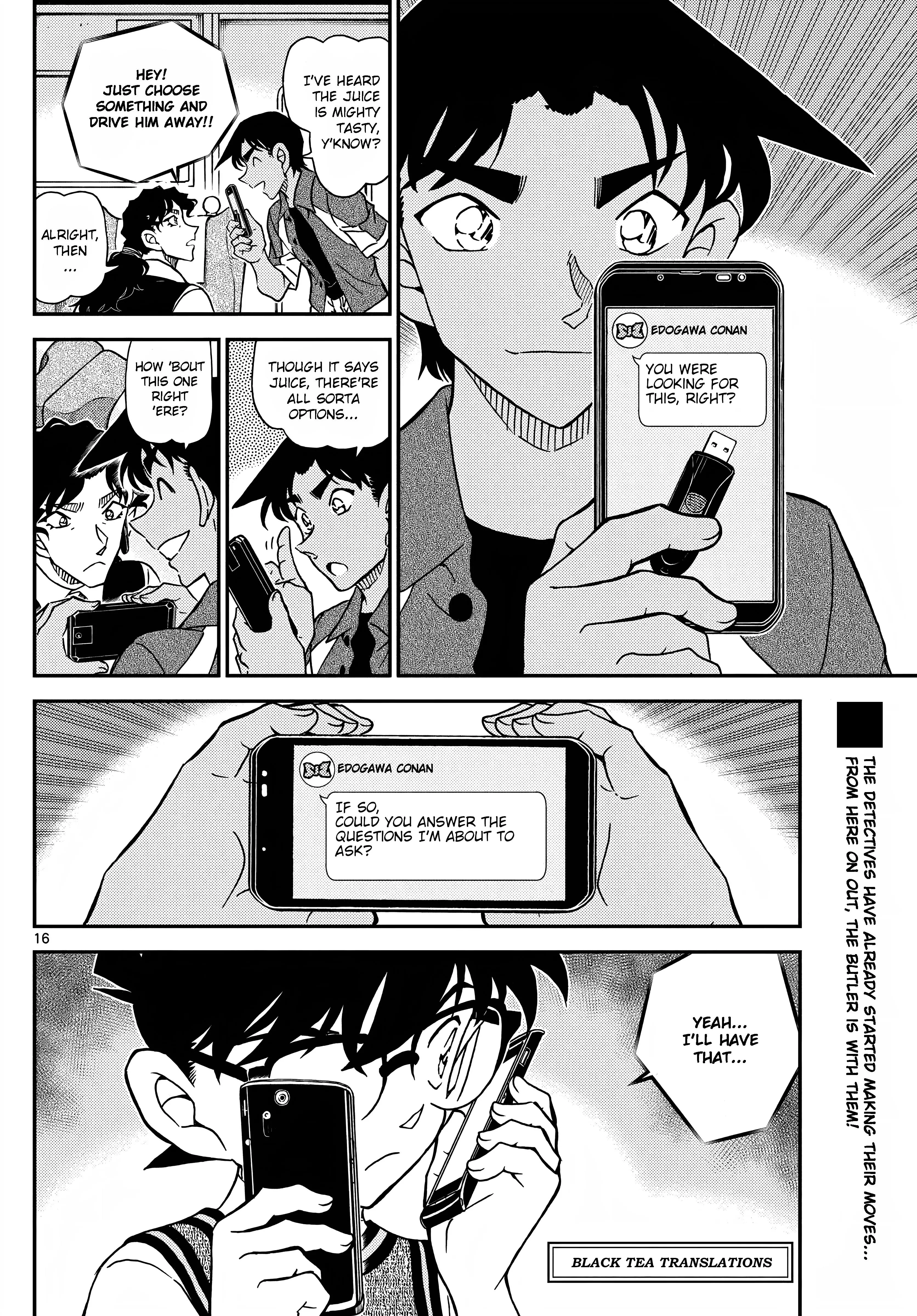 Detective Conan - 1114 page 16-1911904a