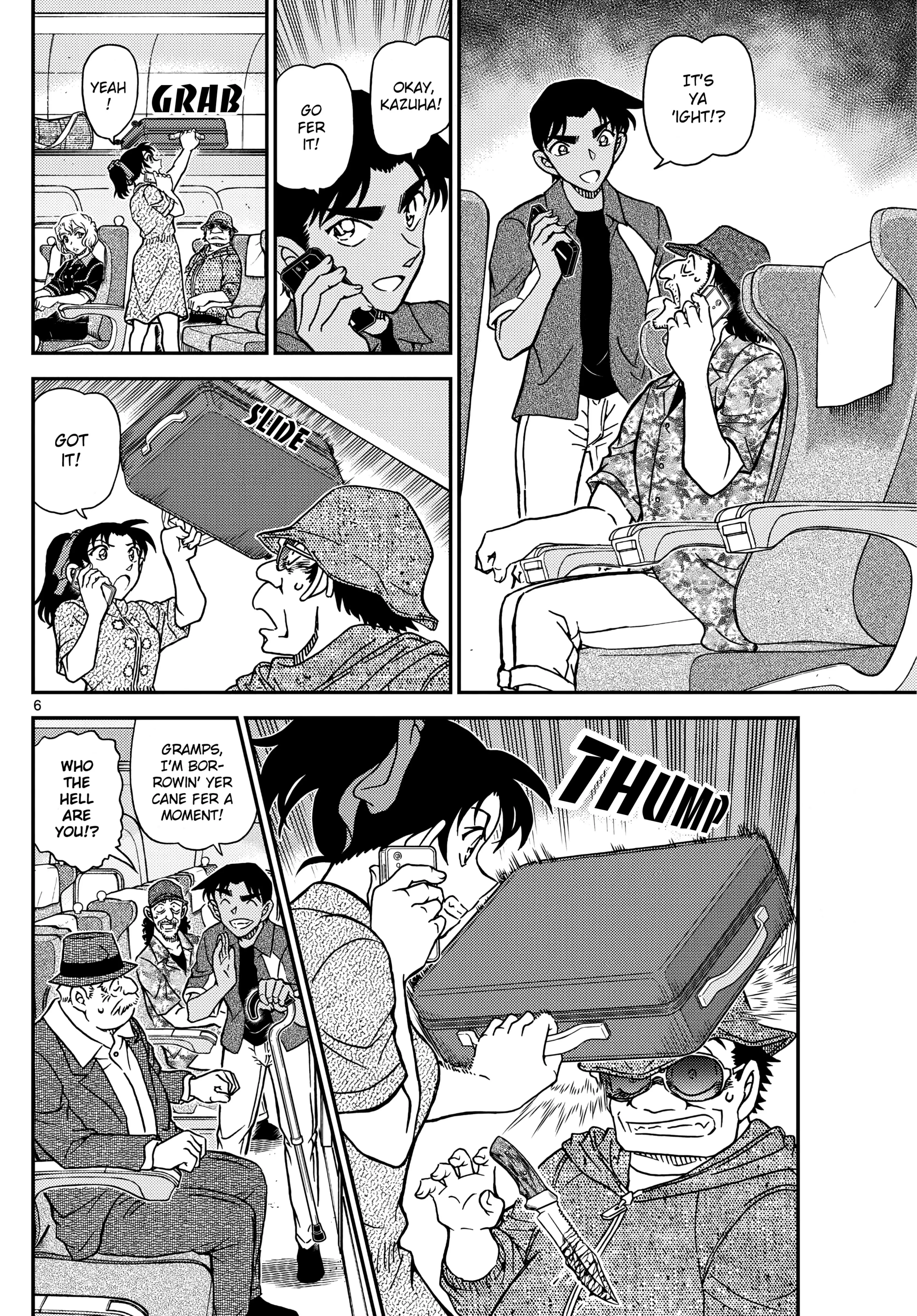 Detective Conan - 1115 page 6-17919342