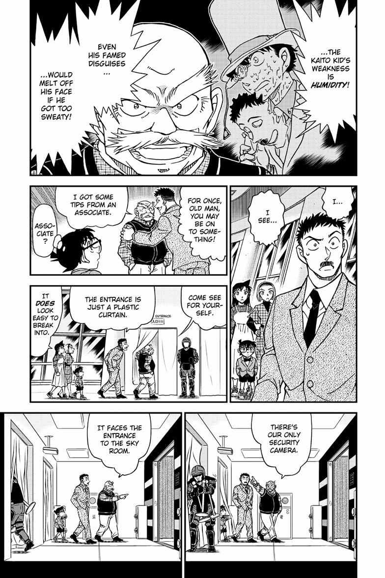 Detective Conan - 1119 page 6-818ef5f2