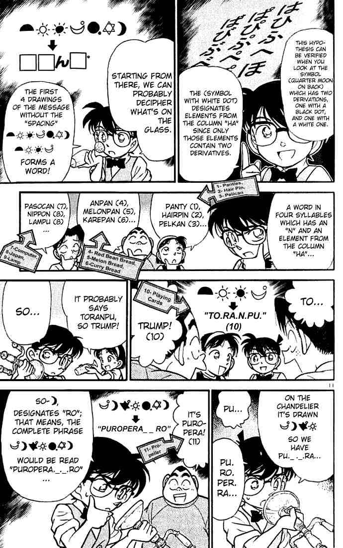 Detective Conan - 112 page 11