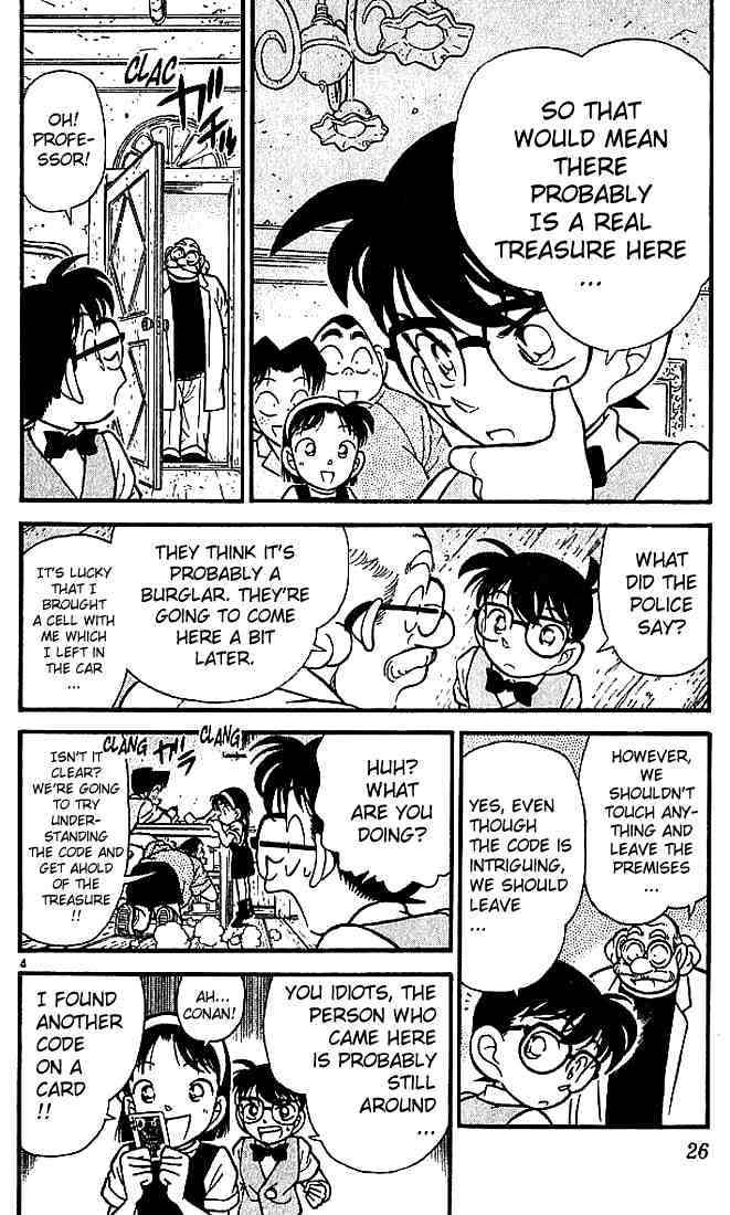 Detective Conan - 112 page 4