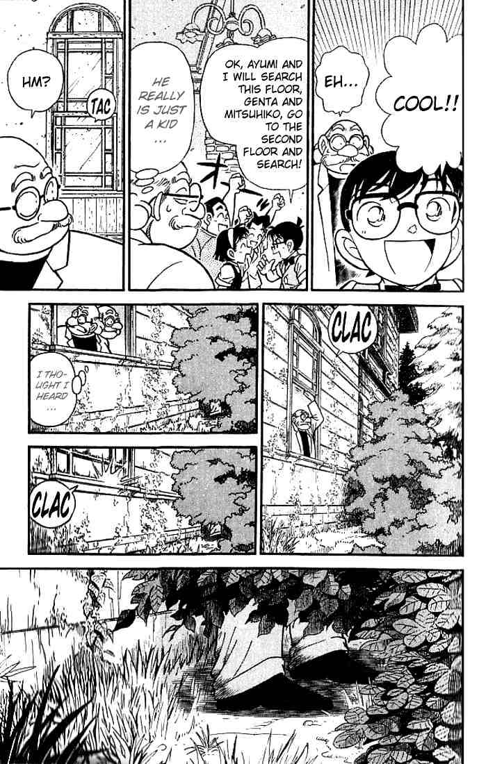 Detective Conan - 112 page 5