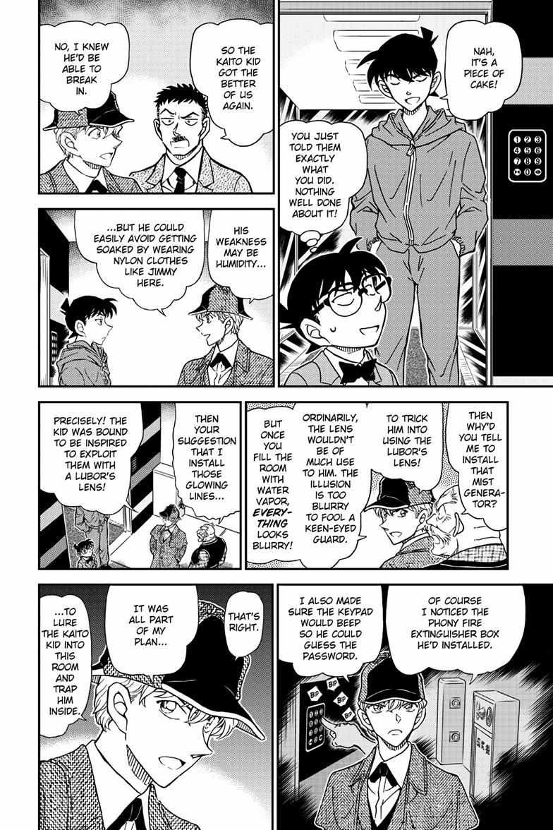 Detective Conan - 1120 page 8-b634a7f0