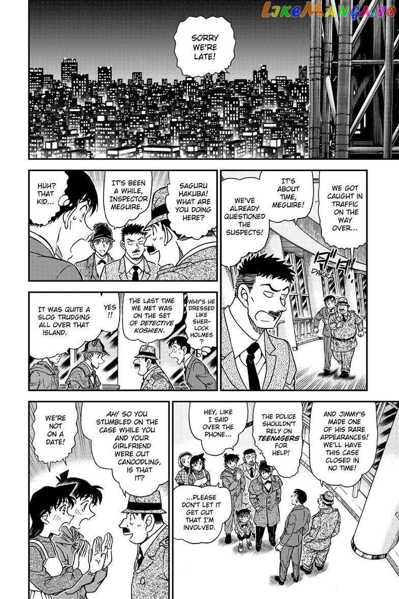 Detective Conan - 1121 page 14-c63dcc4e