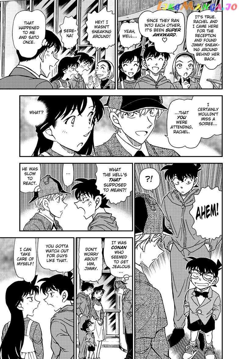 Detective Conan - 1121 page 15-98767723