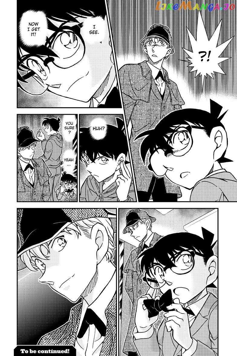 Detective Conan - 1121 page 18-6fc10223