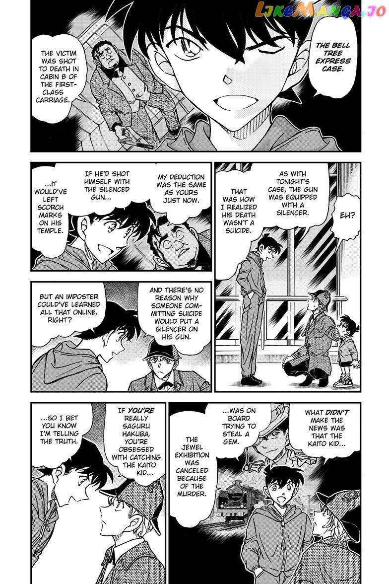 Detective Conan - 1121 page 5-ba3c1074