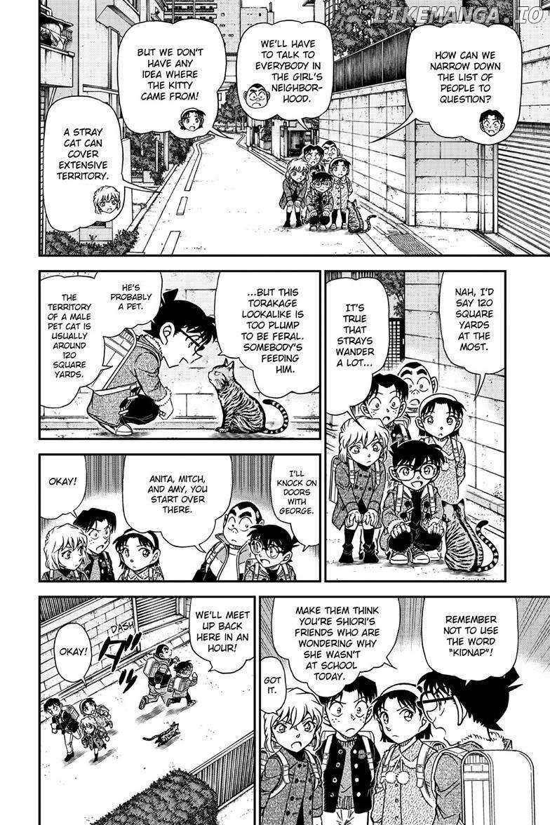 Detective Conan - 1123 page 13-311d8da5