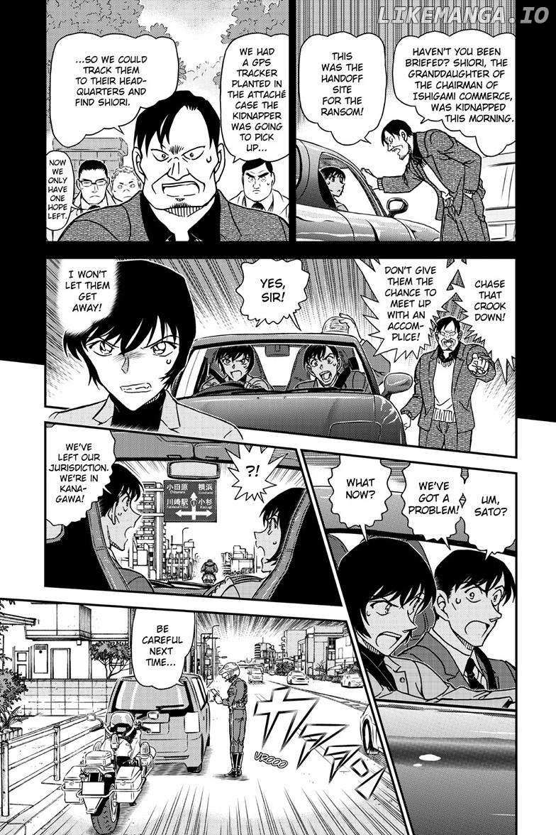 Detective Conan - 1123 page 6-6f609fa9