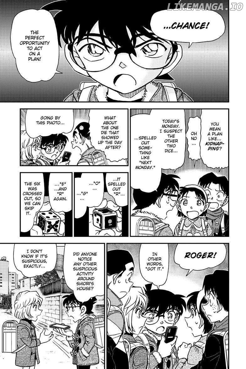 Detective Conan - 1124 page 12-e6d0ced1