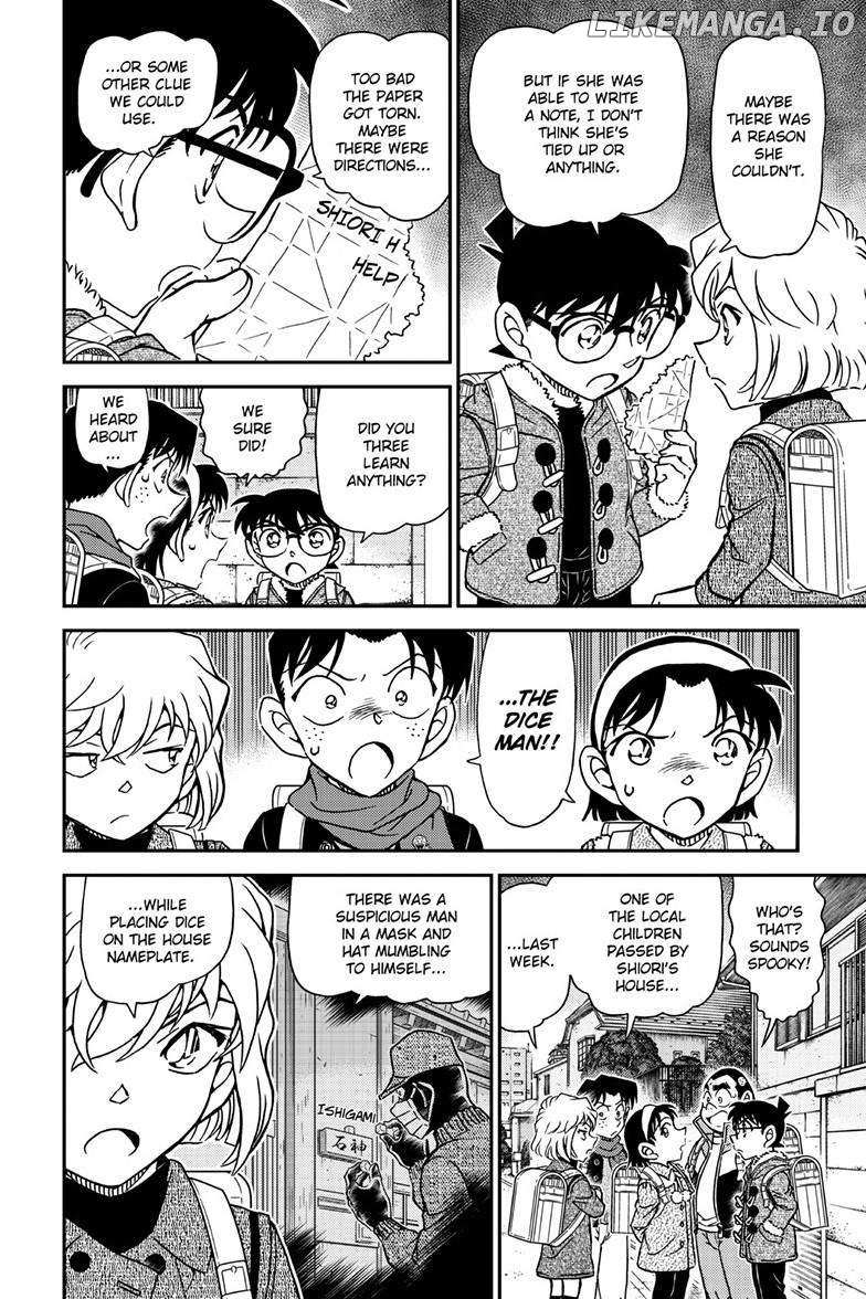 Detective Conan - 1124 page 9-2bb5a18d