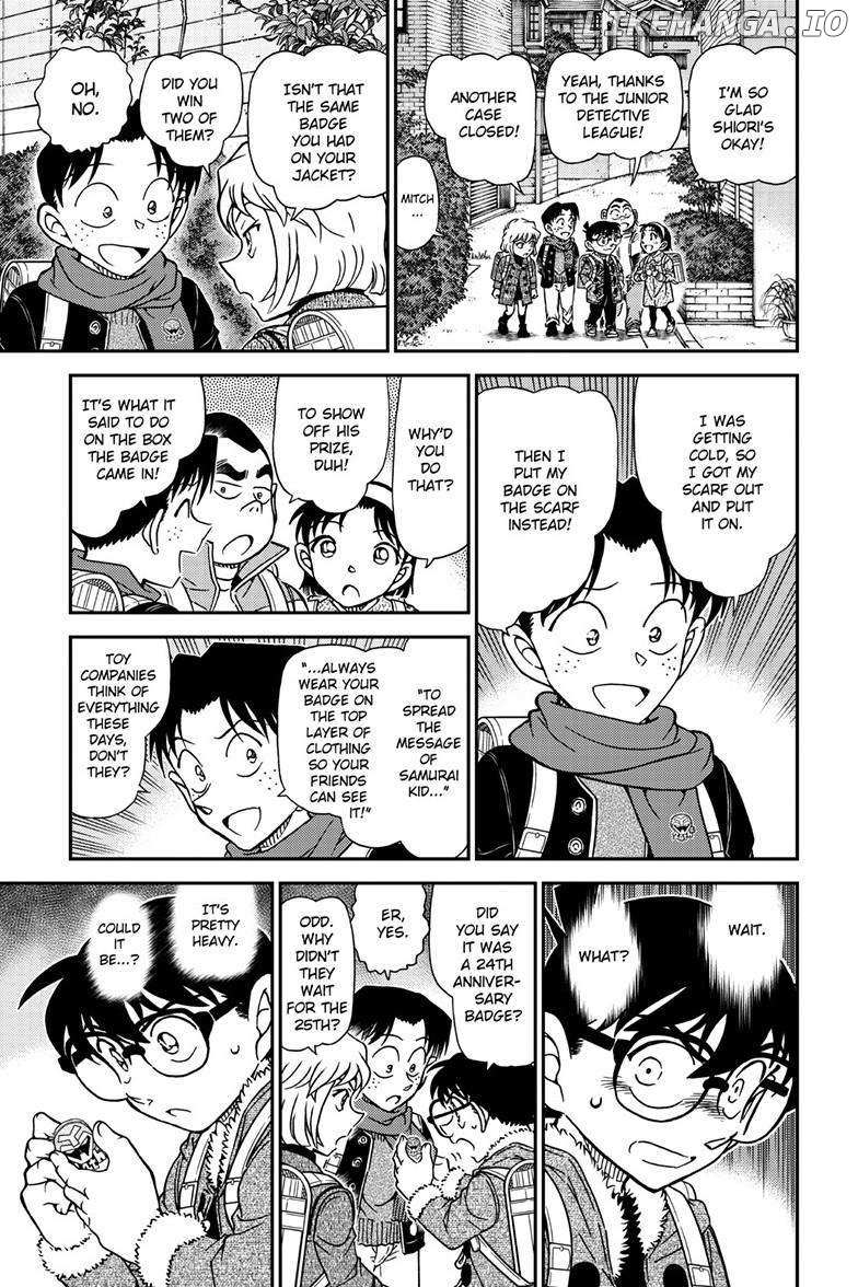 Detective Conan - 1125 page 15-c017d585