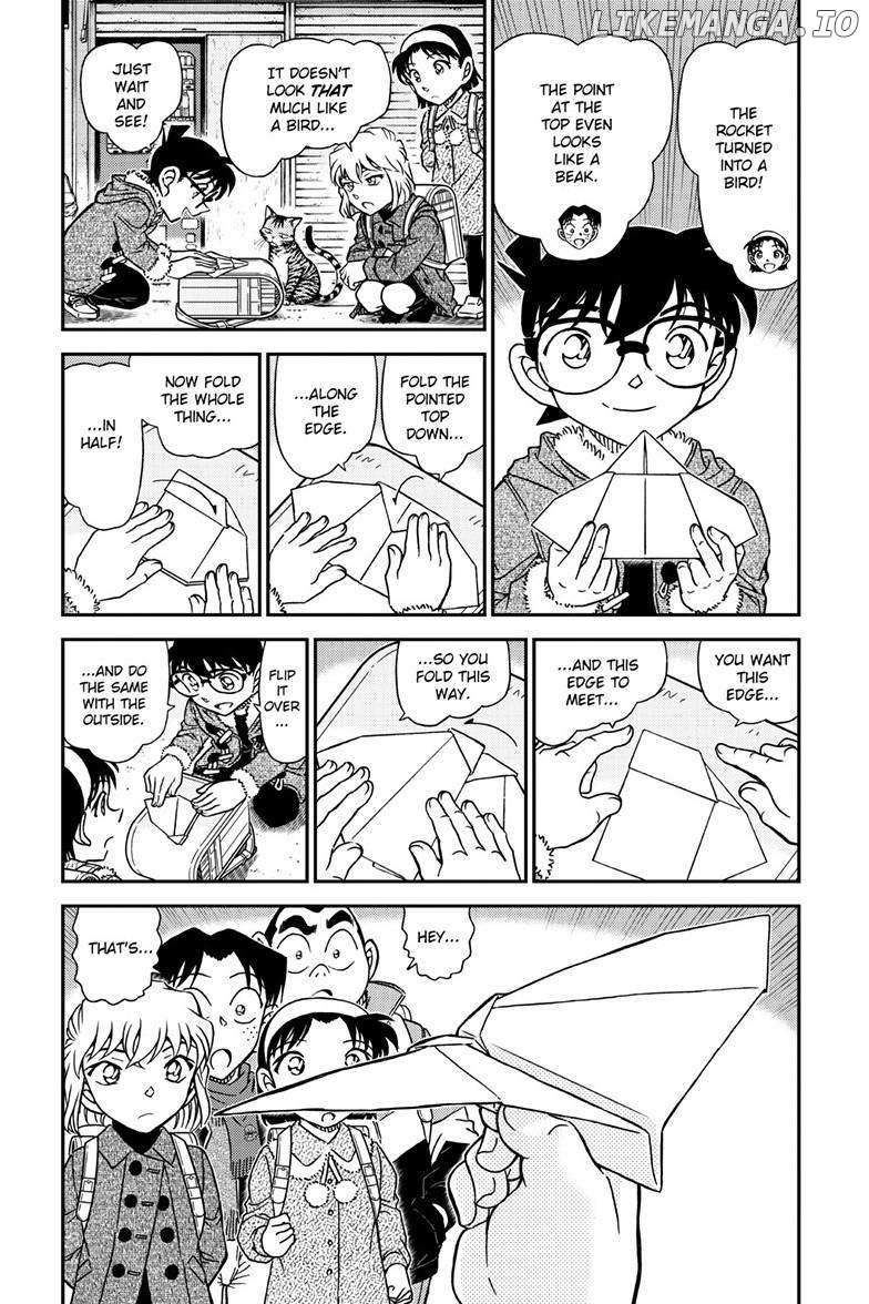 Detective Conan - 1125 page 4-51e3fab0