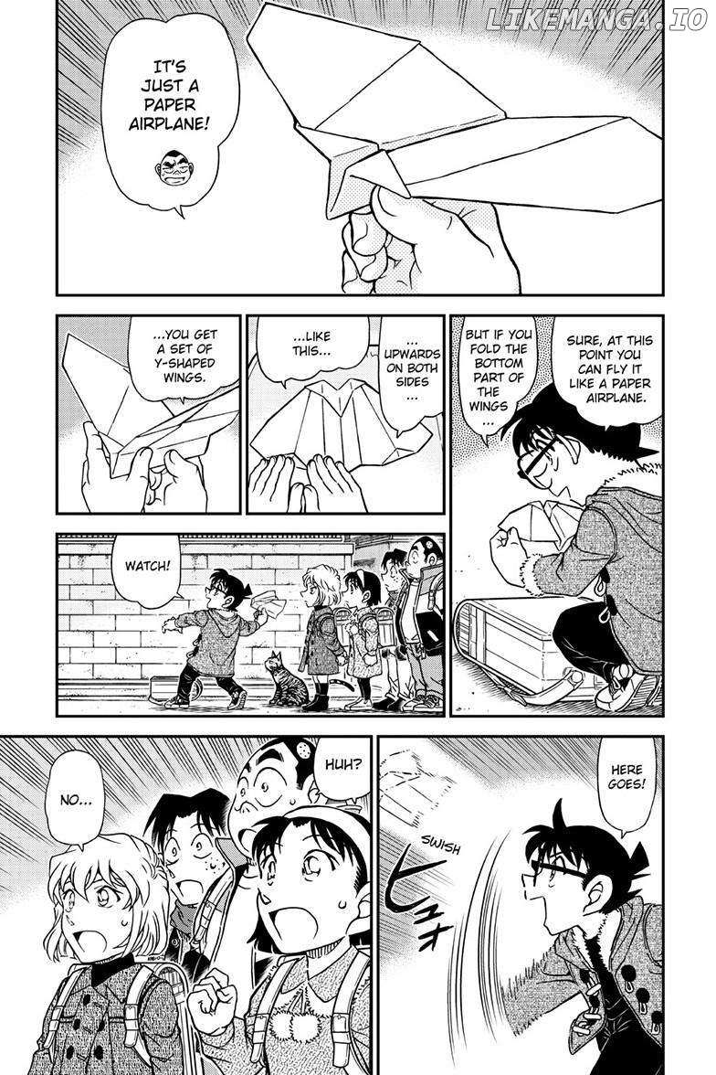 Detective Conan - 1125 page 5-d3d1093c