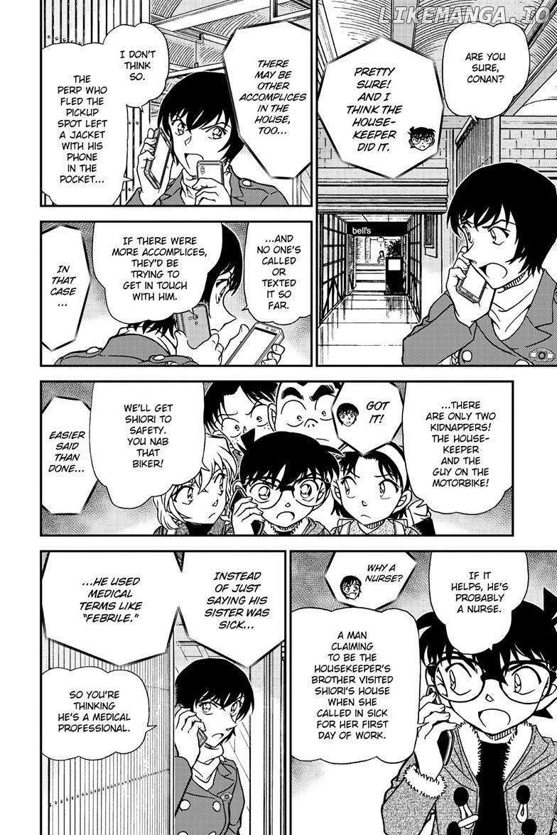 Detective Conan - 1125 page 8-114a191b