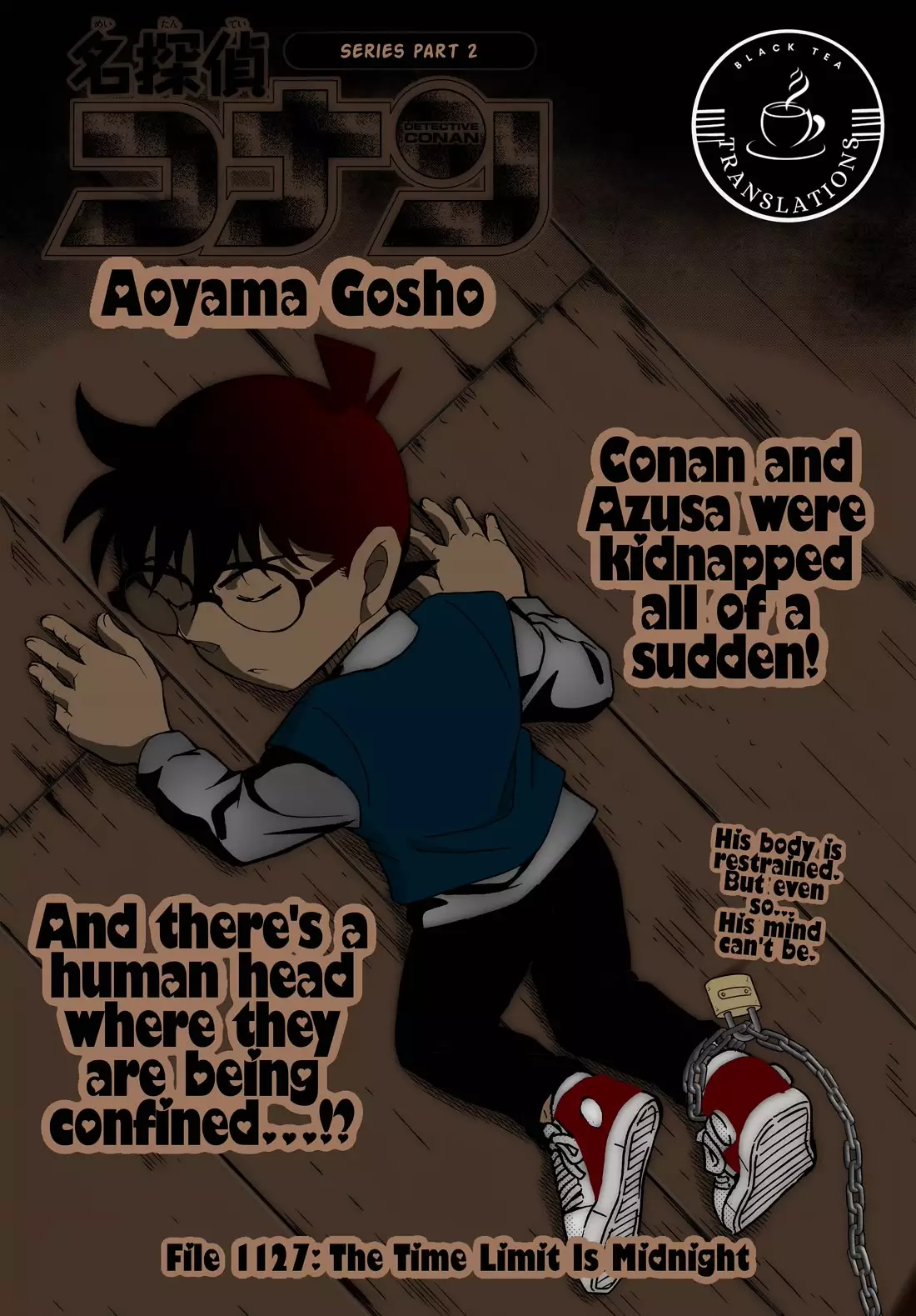 Detective Conan - 1127 page 2-cacfb081