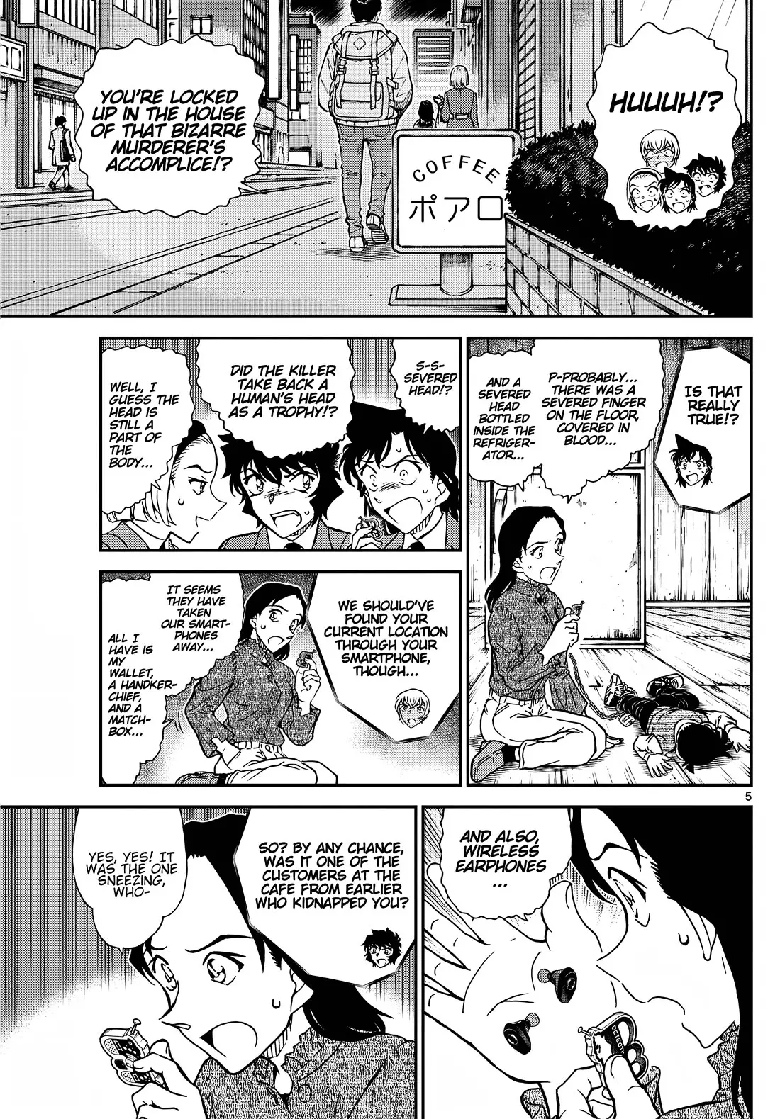 Detective Conan - 1127 page 6-68651441