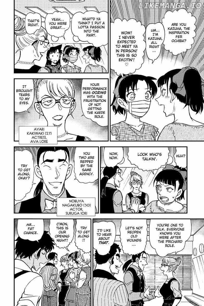 Detective Conan - 1129 page 11-c661e59c