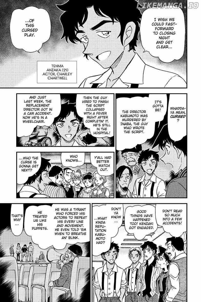 Detective Conan - 1129 page 12-7560a47a