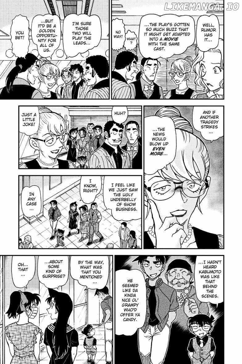 Detective Conan - 1129 page 14-f49b2638