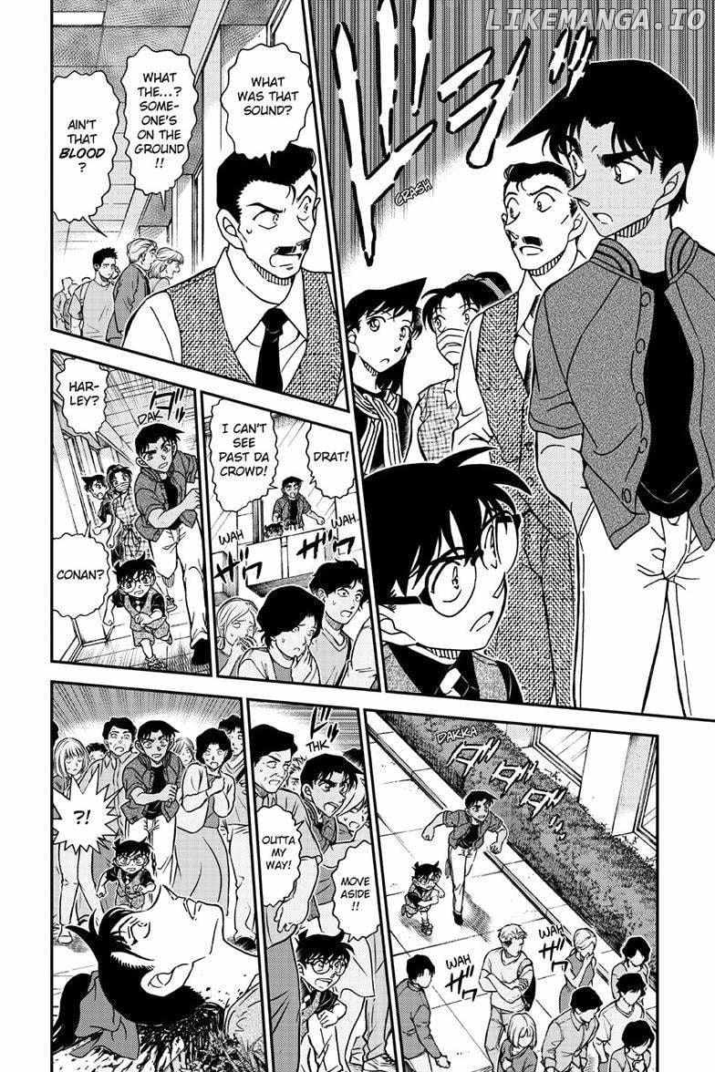 Detective Conan - 1129 page 15-41955929