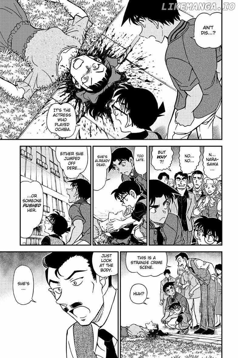 Detective Conan - 1129 page 16-cfe986ab