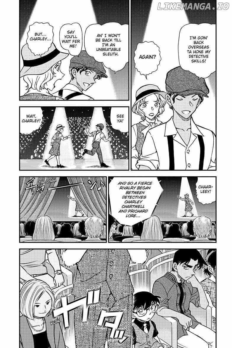 Detective Conan - 1129 page 4-4f8ac878