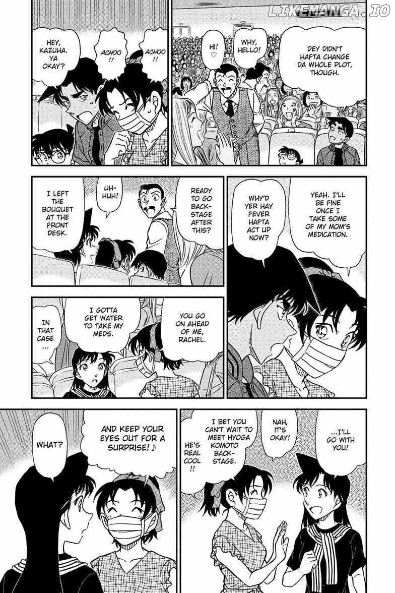 Detective Conan - 1129 page 6-f4de6827