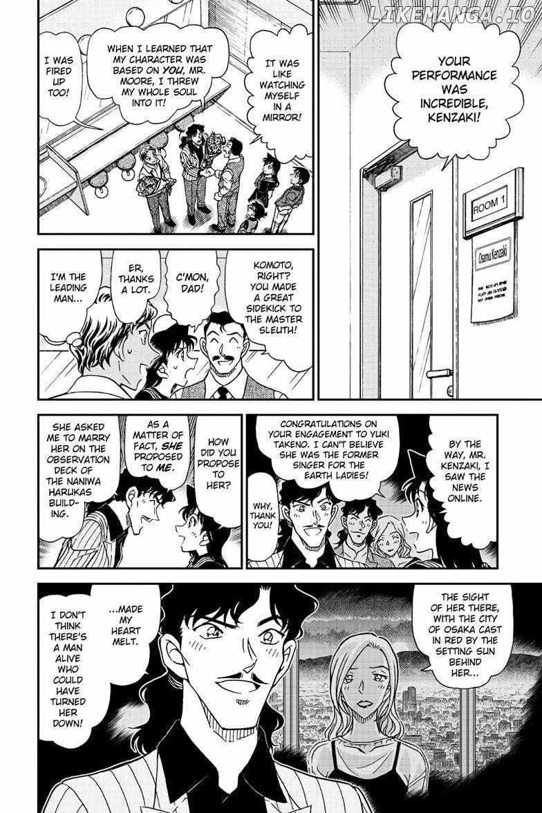 Detective Conan - 1129 page 7-298f1e20