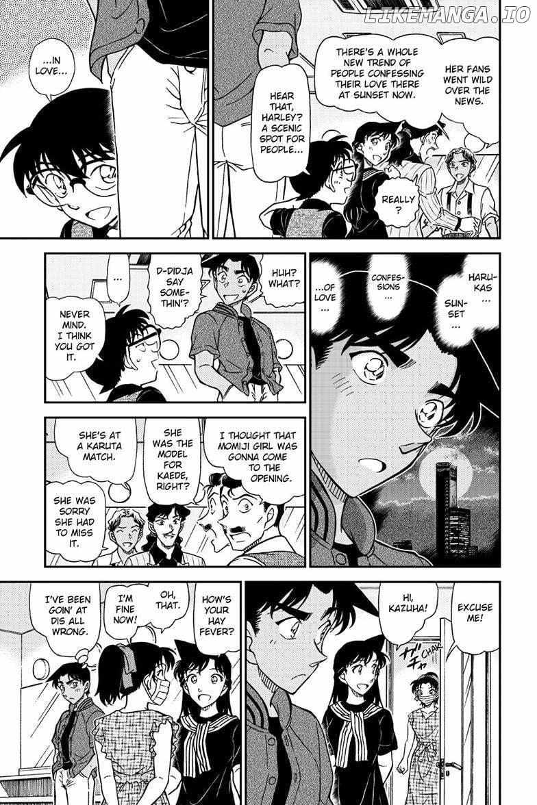 Detective Conan - 1129 page 8-610573a9