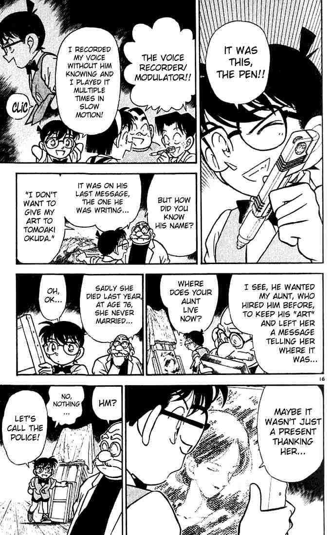 Detective Conan - 113 page 17