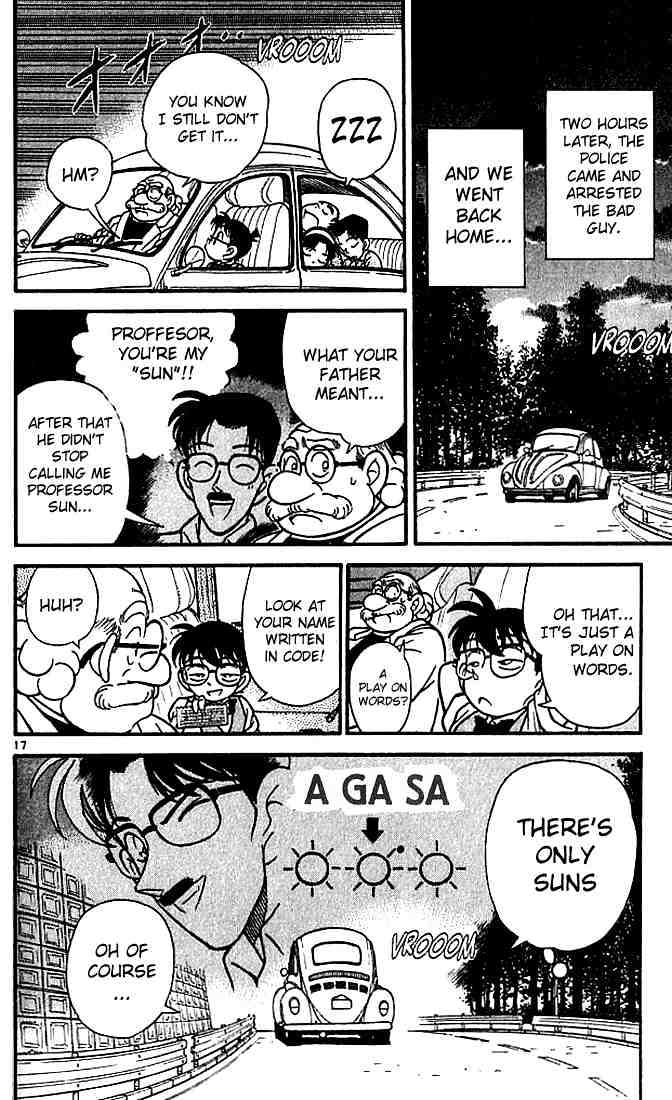 Detective Conan - 113 page 18