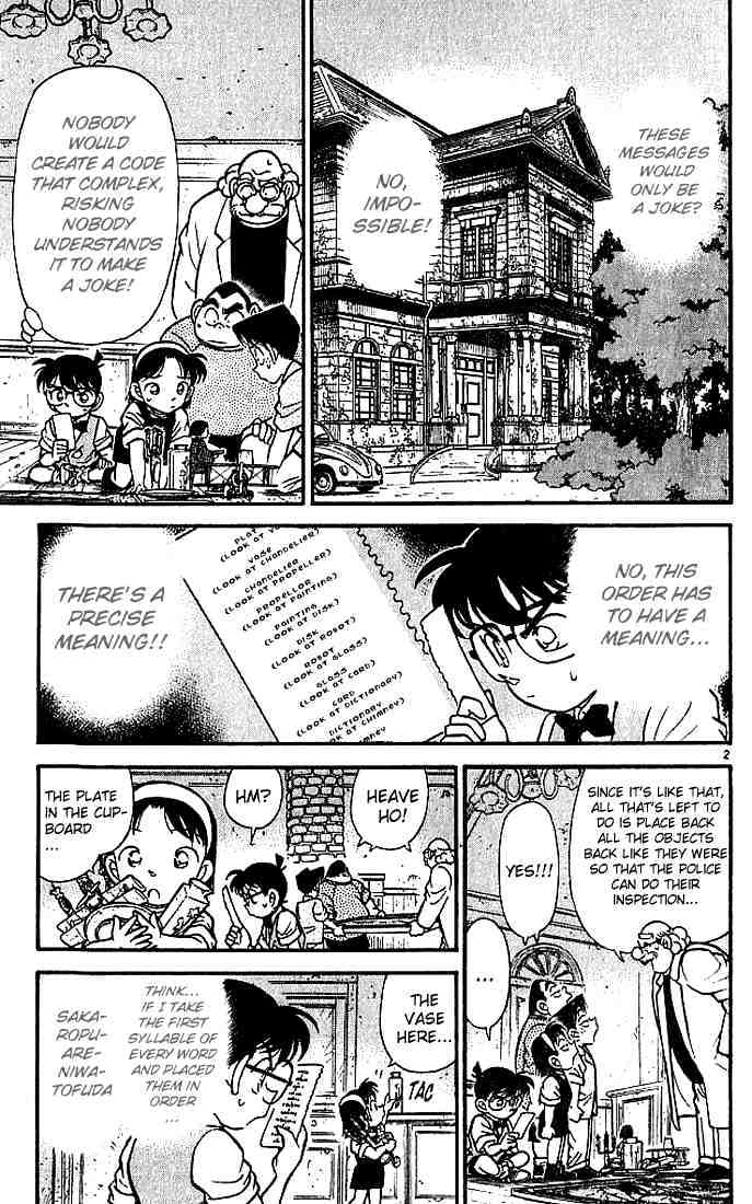 Detective Conan - 113 page 3