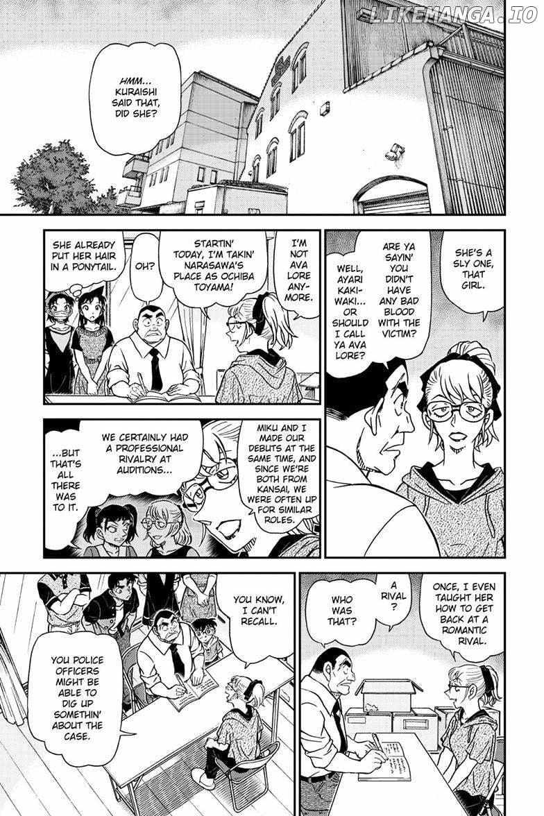 Detective Conan - 1130 page 10-62f37410