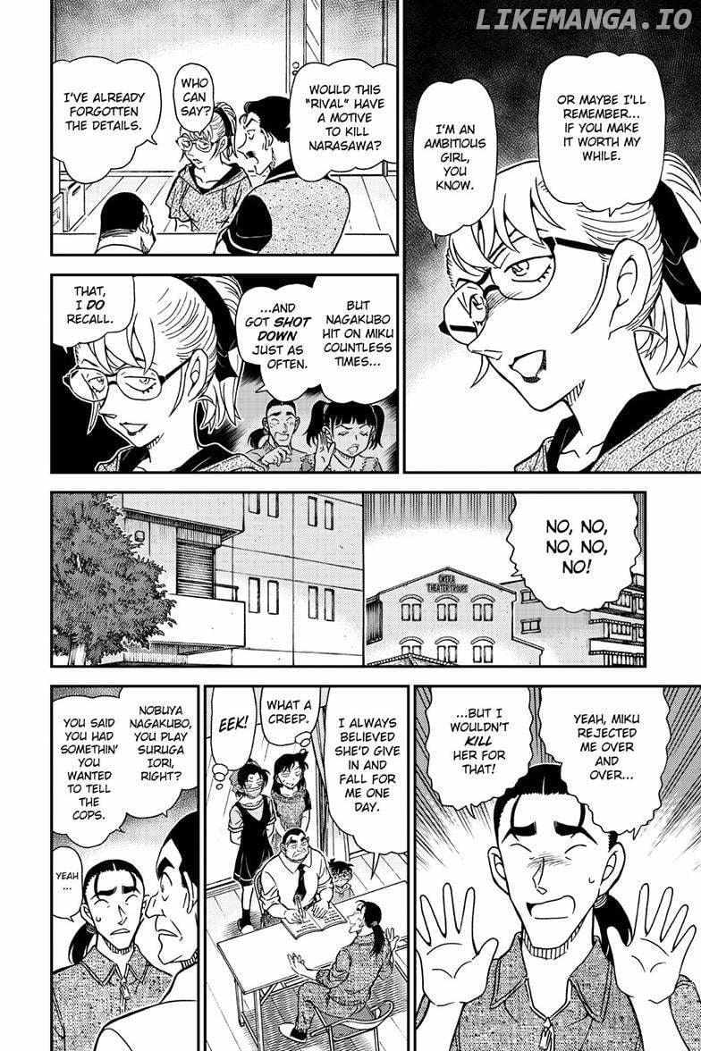 Detective Conan - 1130 page 11-9e13b9b8