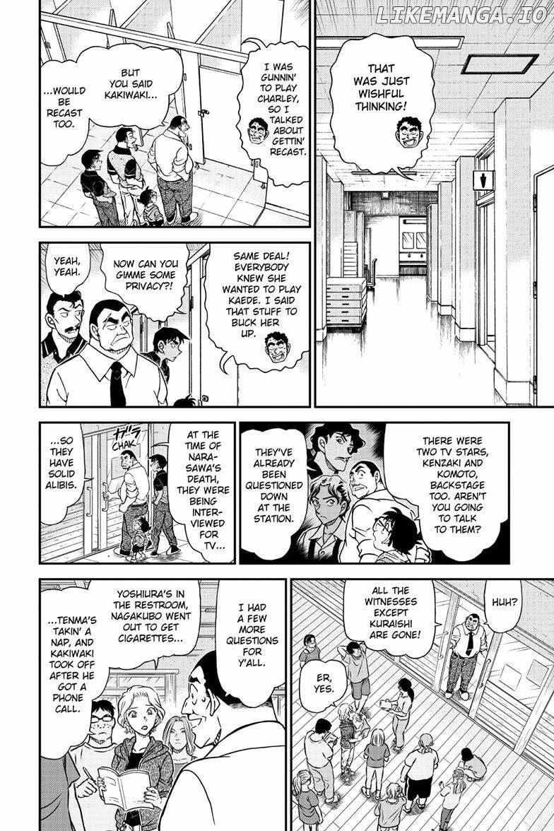 Detective Conan - 1130 page 13-05642e92