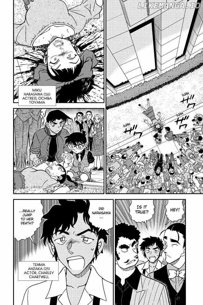 Detective Conan - 1130 page 3-54833a73