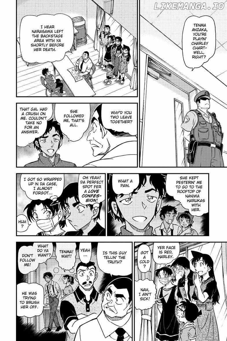 Detective Conan - 1130 page 7-e17d521e