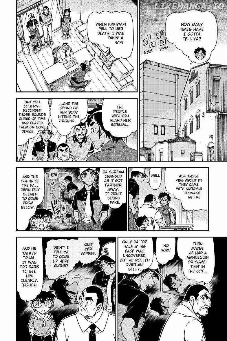 Detective Conan - 1131 page 10-2d99fe5f