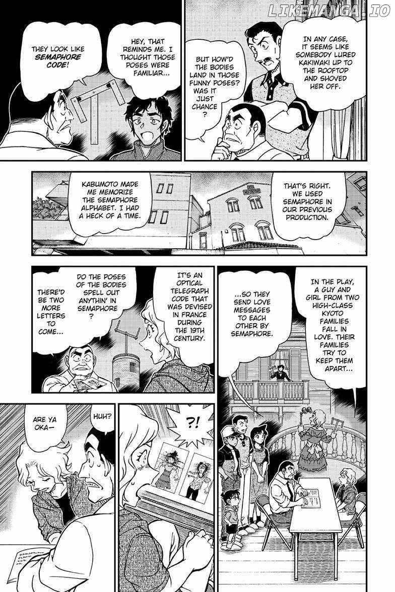 Detective Conan - 1131 page 11-3259e601