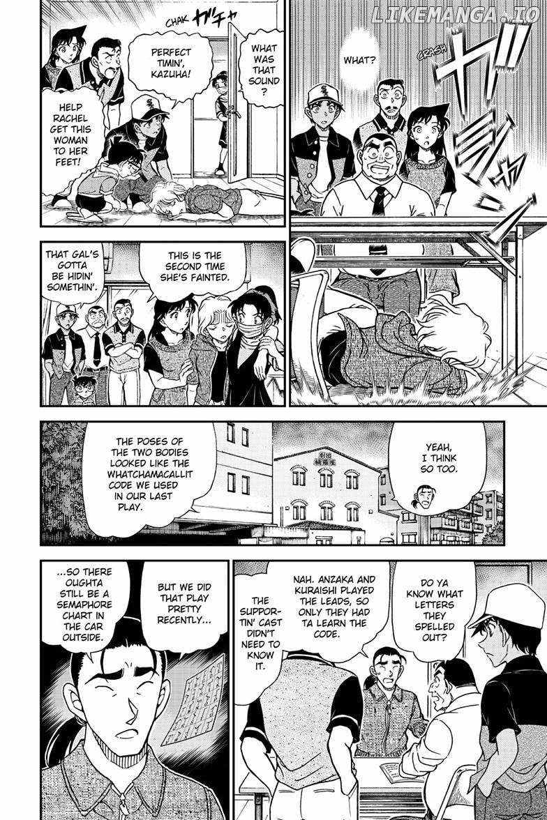 Detective Conan - 1131 page 12-1896ae6b