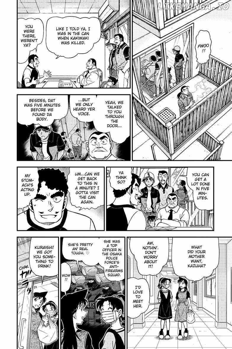 Detective Conan - 1131 page 14-682e8256